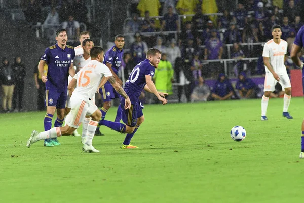 Orlando City 21 Temmuz 2017 'de Orlando City Stadyumu' nda Atlanta United 'a ev sahipliği yaptı.. 