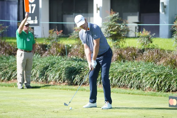 Durante 2020 Arnold Palmer Invitational Primera Ronda Agrupaciones Bay Hill —  Fotos de Stock