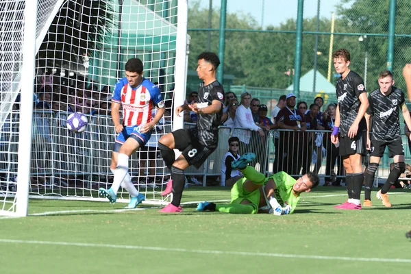 Mls Homegrown Game Mls Allstar Week Disney Wild World Sports — Fotografia de Stock