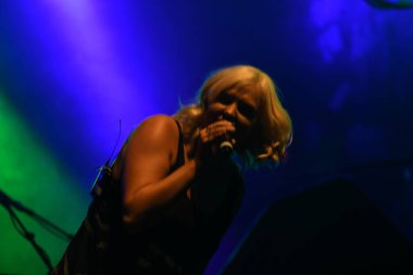 Noah Cyrus ilk turnesinde 23 Eylül 2018 'de Orlando Florida' daki Beacham 'da sahne alacak.