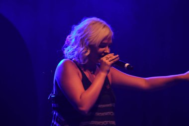 Noah Cyrus ilk turnesinde 23 Eylül 2018 'de Orlando Florida' daki Beacham 'da sahne alacak.