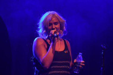 Noah Cyrus ilk turnesinde 23 Eylül 2018 'de Orlando Florida' daki Beacham 'da sahne alacak.