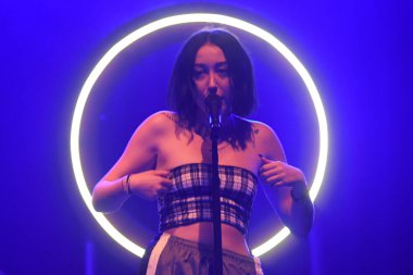 Noah Cyrus ilk turnesinde 23 Eylül 2018 'de Orlando Florida' daki Beacham 'da sahne alacak.