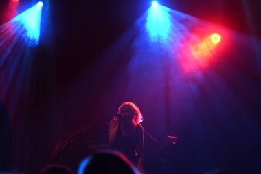 Noah Cyrus ilk turnesinde 23 Eylül 2018 'de Orlando Florida' daki Beacham 'da sahne alacak.