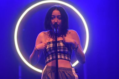 Noah Cyrus ilk turnesinde 23 Eylül 2018 'de Orlando Florida' daki Beacham 'da sahne alacak.