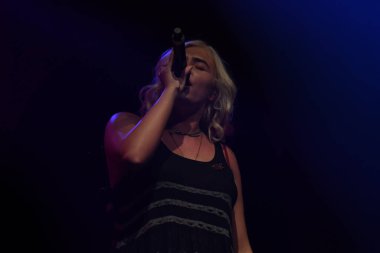 Noah Cyrus ilk turnesinde 23 Eylül 2018 'de Orlando Florida' daki Beacham 'da sahne alacak.