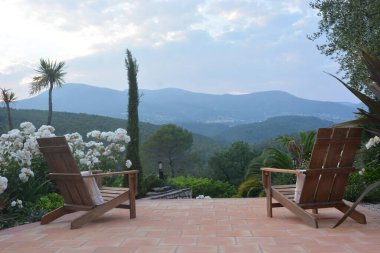 Güzel San Remo İtalya 25 Mayıs 2017