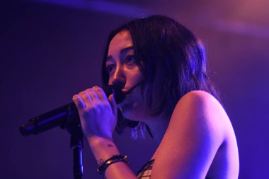Noah Cyrus ilk turnesinde 23 Eylül 2018 'de Orlando Florida' daki Beacham 'da sahne alacak.