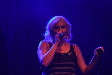 Noah Cyrus ilk turnesinde 23 Eylül 2018 'de Orlando Florida' daki Beacham 'da sahne alacak.