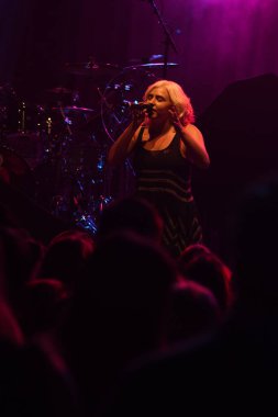 Noah Cyrus ilk turnesinde 23 Eylül 2018 'de Orlando Florida' daki Beacham 'da sahne alacak.