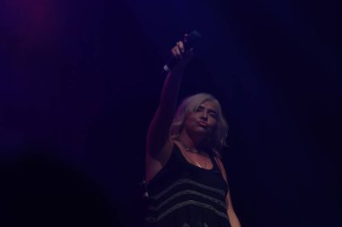 Noah Cyrus ilk turnesinde 23 Eylül 2018 'de Orlando Florida' daki Beacham 'da sahne alacak.