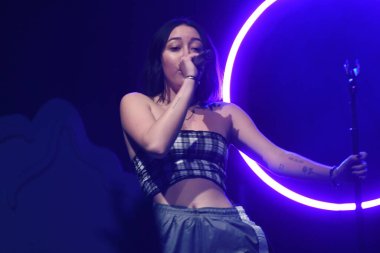 Noah Cyrus ilk turnesinde 23 Eylül 2018 'de Orlando Florida' daki Beacham 'da sahne alacak.