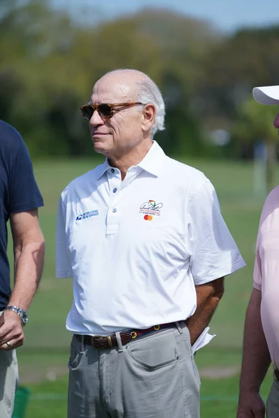 Arnold Palmer Davetiyesi 2020 Orlando Florida Daki Bay Hill Mart — Stok fotoğraf