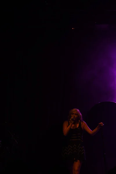 Noah Cyrus Sua Primeira Turnê Apresenta Beacham Orlando Florida Setembro — Fotografia de Stock