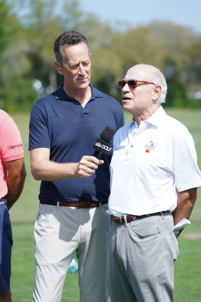 Evento Apertura Durante 2020 Arnold Palmer Invitational Bay Hill Orlando — Foto de Stock