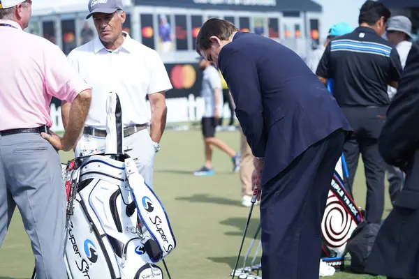 Evento Apertura Durante Arnold Palmer Invitational 2020 Bay Hill Orlando — Foto Stock