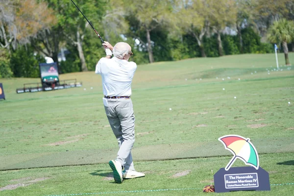 Evento Apertura Durante 2020 Arnold Palmer Invitational Bay Hill Orlando — Foto de Stock