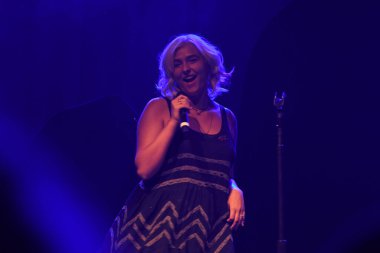 Noah Cyrus ilk turnesinde 23 Eylül 2018 'de Orlando Florida' daki Beacham 'da sahne alacak.