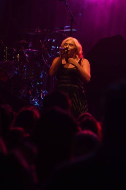 Noah Cyrus ilk turnesinde 23 Eylül 2018 'de Orlando Florida' daki Beacham 'da sahne alacak.