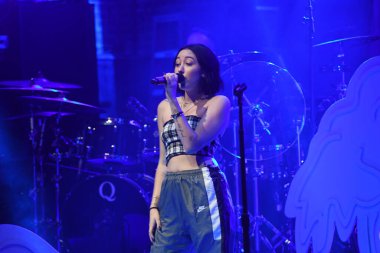 Noah Cyrus ilk turnesinde 23 Eylül 2018 'de Orlando Florida' daki Beacham 'da sahne alacak.