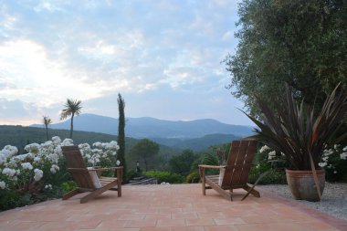 Güzel San Remo İtalya 25 Mayıs 2017