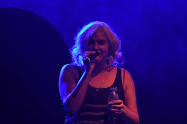 Noah Cyrus ilk turnesinde 23 Eylül 2018 'de Orlando Florida' daki Beacham 'da sahne alacak.