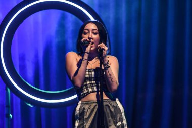 Noah Cyrus ilk turnesinde 23 Eylül 2018 'de Orlando Florida' daki Beacham 'da sahne alacak.