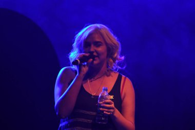 Noah Cyrus ilk turnesinde 23 Eylül 2018 'de Orlando Florida' daki Beacham 'da sahne alacak.