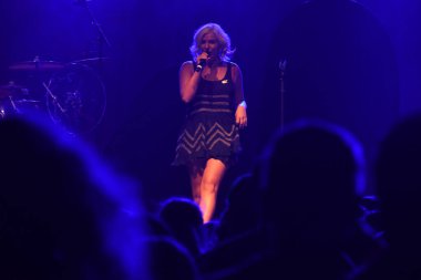 Noah Cyrus ilk turnesinde 23 Eylül 2018 'de Orlando Florida' daki Beacham 'da sahne alacak.