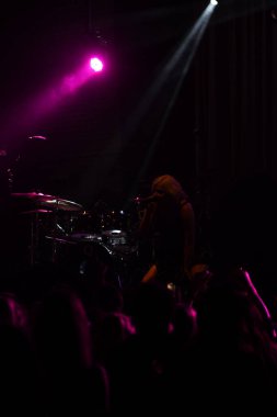 Noah Cyrus ilk turnesinde 23 Eylül 2018 'de Orlando Florida' daki Beacham 'da sahne alacak.