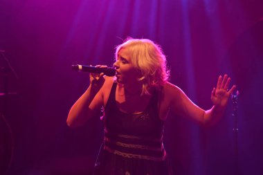 Noah Cyrus ilk turnesinde 23 Eylül 2018 'de Orlando Florida' daki Beacham 'da sahne alacak.