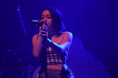 Noah Cyrus ilk turnesinde 23 Eylül 2018 'de Orlando Florida' daki Beacham 'da sahne alacak.