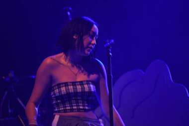 Noah Cyrus ilk turnesinde 23 Eylül 2018 'de Orlando Florida' daki Beacham 'da sahne alacak.
