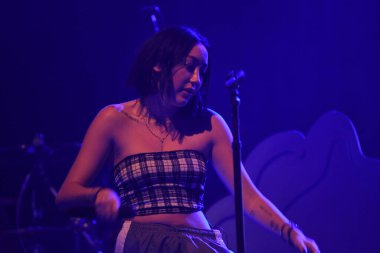 Noah Cyrus ilk turnesinde 23 Eylül 2018 'de Orlando Florida' daki Beacham 'da sahne alacak.
