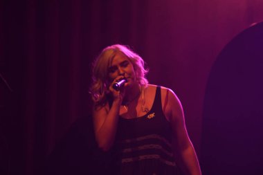 Noah Cyrus ilk turnesinde 23 Eylül 2018 'de Orlando Florida' daki Beacham 'da sahne alacak.