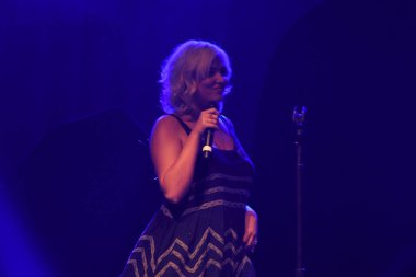 Noah Cyrus ilk turnesinde 23 Eylül 2018 'de Orlando Florida' daki Beacham 'da sahne alacak.