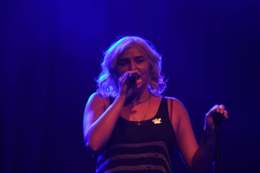 Noah Cyrus ilk turnesinde 23 Eylül 2018 'de Orlando Florida' daki Beacham 'da sahne alacak.