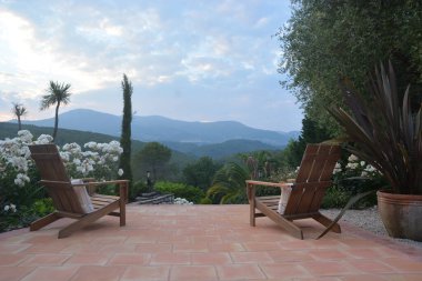 Güzel San Remo İtalya 25 Mayıs 2017