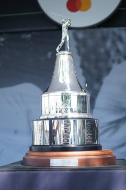 2020 Arnold Palmer, 5 Mart 2020 'de Orlando Florida' daki Bay HIll Club Lodge 'da ilk tur davetli..