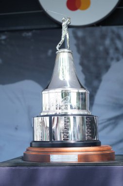 2020 Arnold Palmer, 5 Mart 2020 'de Orlando Florida' daki Bay HIll Club Lodge 'da ilk tur davetli..