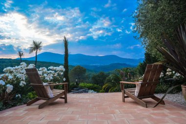 Güzel San Remo İtalya 25 Mayıs 2017