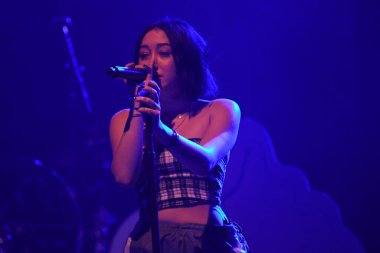 Noah Cyrus ilk turnesinde 23 Eylül 2018 'de Orlando Florida' daki Beacham 'da sahne alacak.