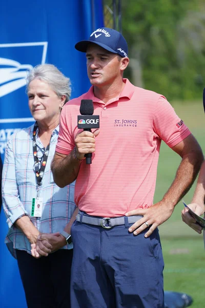 Evento Abertura Durante 2020 Arnold Palmer Invitational Bay Hill Orlando — Fotografia de Stock