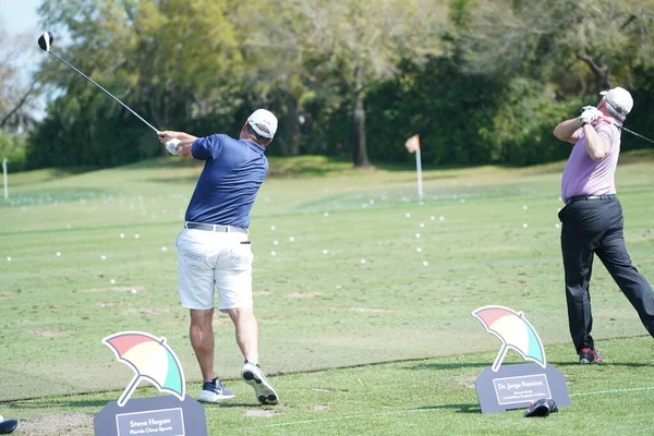 Zahájení Akce Roce 2020 Arnold Palmer Invitational Bay Hill Orlandu — Stock fotografie