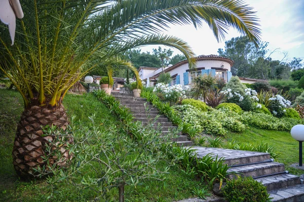 Schönes San Remo Italien Mai 2017 — Stockfoto