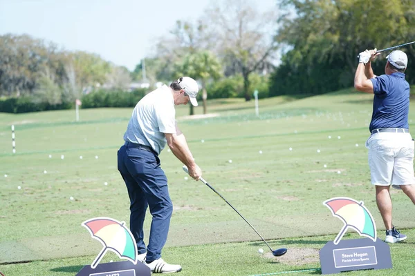 Zahájení Akce Roce 2020 Arnold Palmer Invitational Bay Hill Orlandu — Stock fotografie