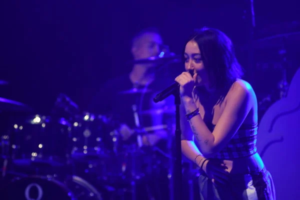 Noah Cyrus Lors Première Tournée Produit Beacham Orlando Floride Septembre — Photo