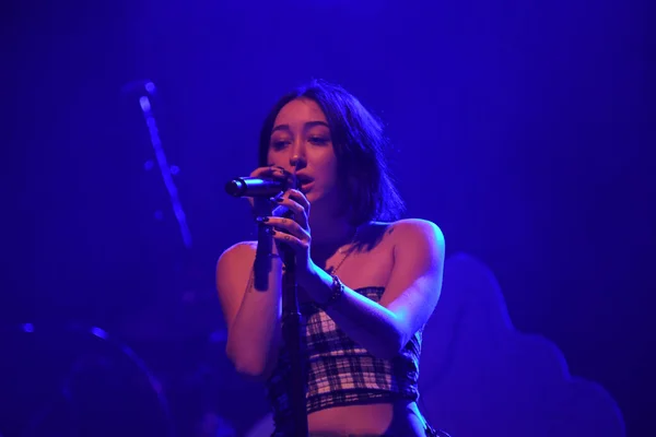 Noah Cyrus Sua Primeira Turnê Apresenta Beacham Orlando Florida Setembro — Fotografia de Stock