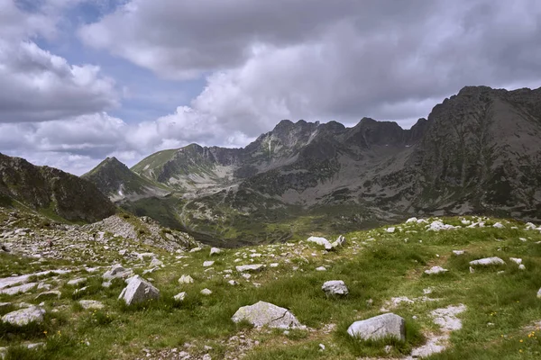 Tatra Dağları Nın Güzel Yaz Manzarası — Stok fotoğraf