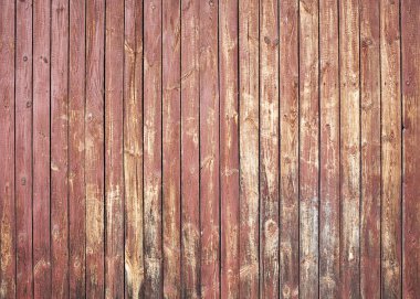 Eski, yıpranmış ahşap panel arka plan dokusu